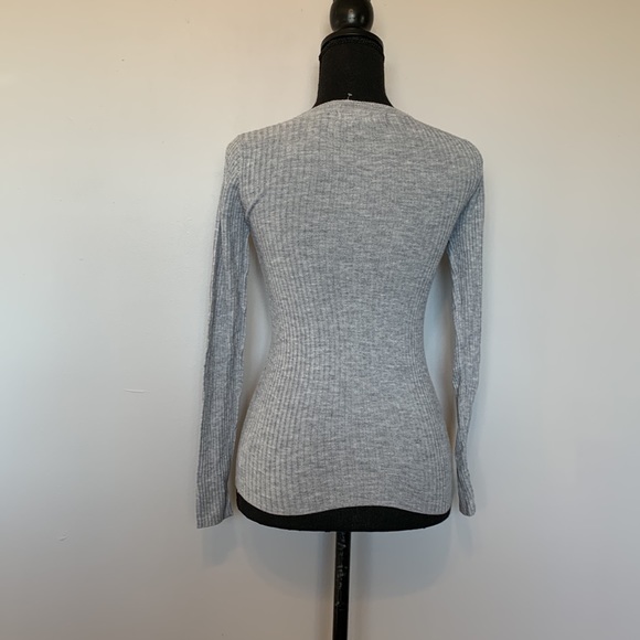 Forever 21 Ribbed Top - Picture 3 of 4